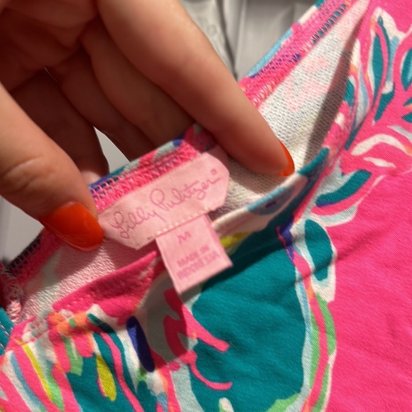 Lily Pulitzer dress size medium - Picture 2 of 2